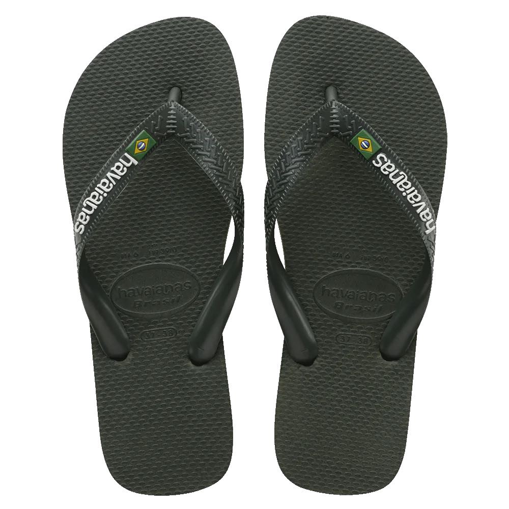 Havaianas Brazil Logo Jandals