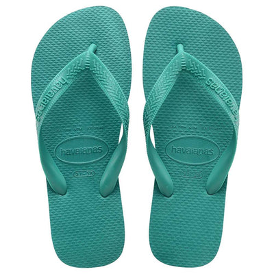 Havaianas Top Classic Jandals Green Freshness Gr8 Gear NZ Pair