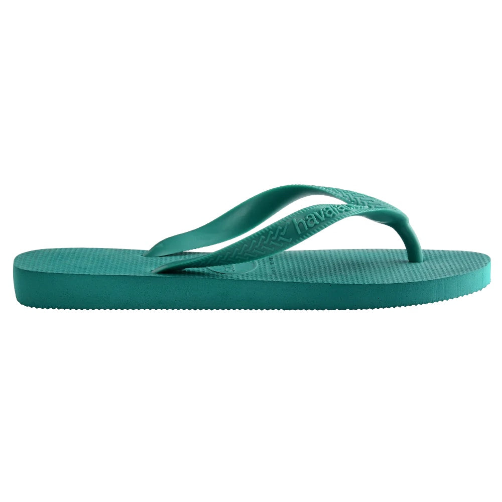 Havaianas Top Classic Jandals Green Freshness Gr8 Gear NZ side