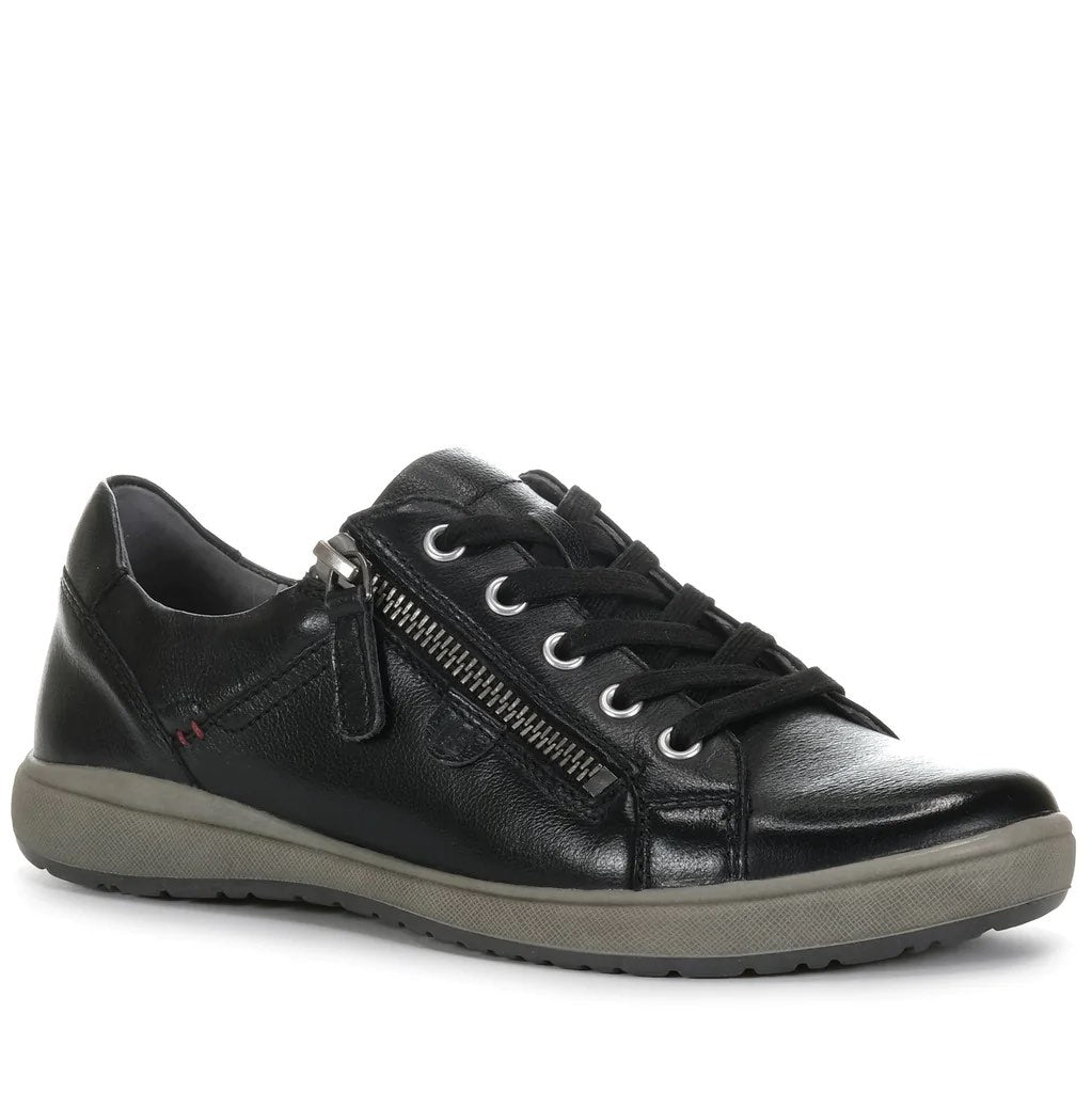 Josef Seibel Caren 12 Black Shoes Gr8 Gear NZ