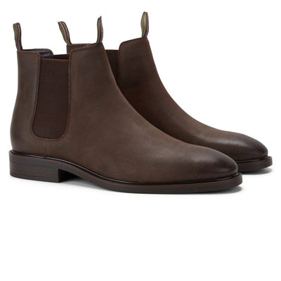 Julius Marlow Gaucho Brown Boot