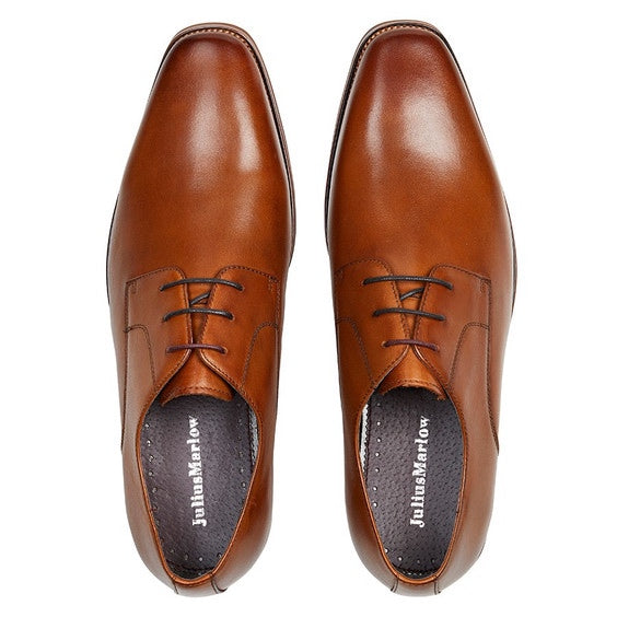 Julius Marlow Parallel Leather Shoe