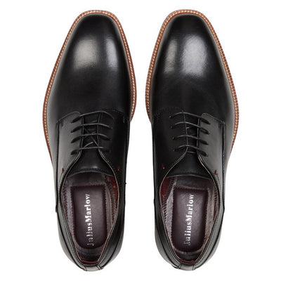 Julius Marlow Scaled Leather Shoe
