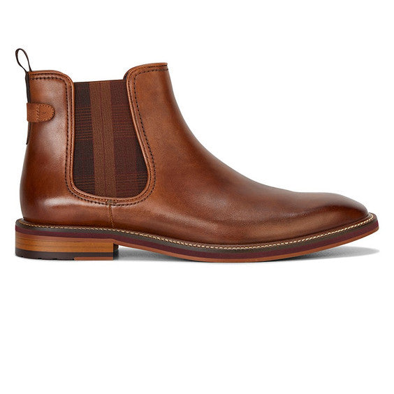 Julius Marlow Scuttle Leather Pull On Boot