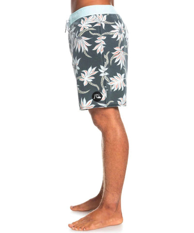 Quiksilver Surfsilk Washed Sessions Boardshorts Black