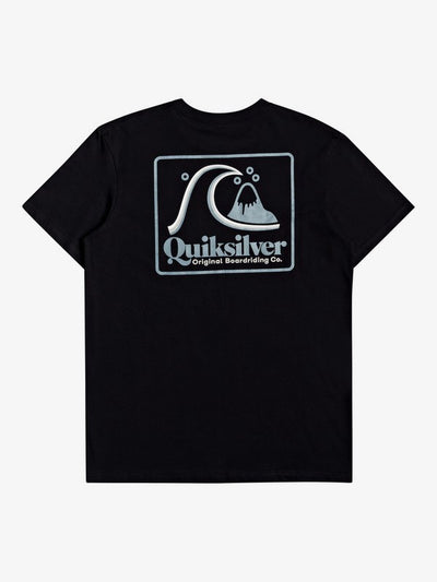 Quiksilver Beach tones SS tshirt