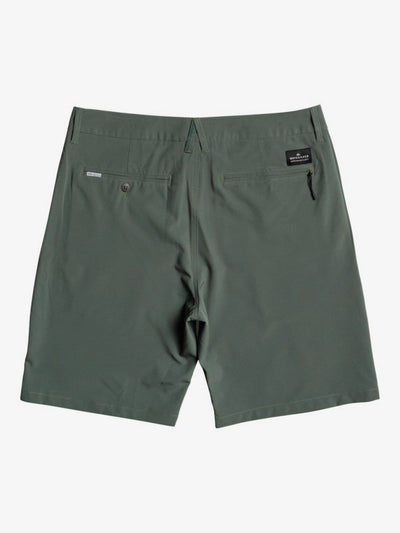 Quiksilver Union Amphibian Shorts Thyme