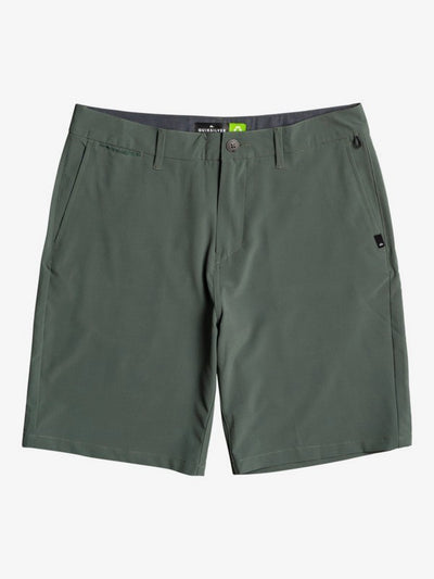 Quiksilver Union Amphibian Shorts Thyme