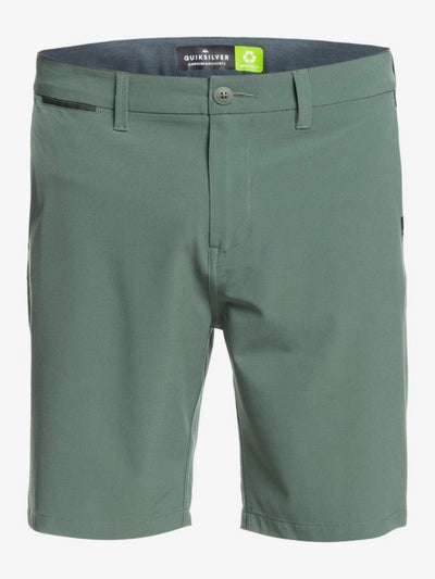 Quiksilver Union Amphibian Shorts Thyme