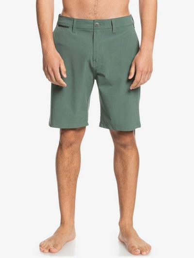 Quiksilver Union Amphibian Shorts Thyme