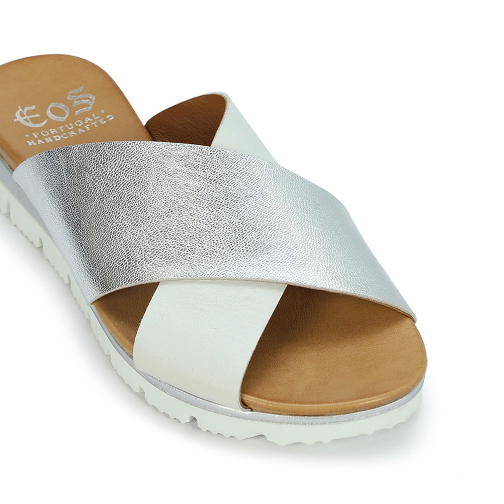 EOS Soapy Leather Slide