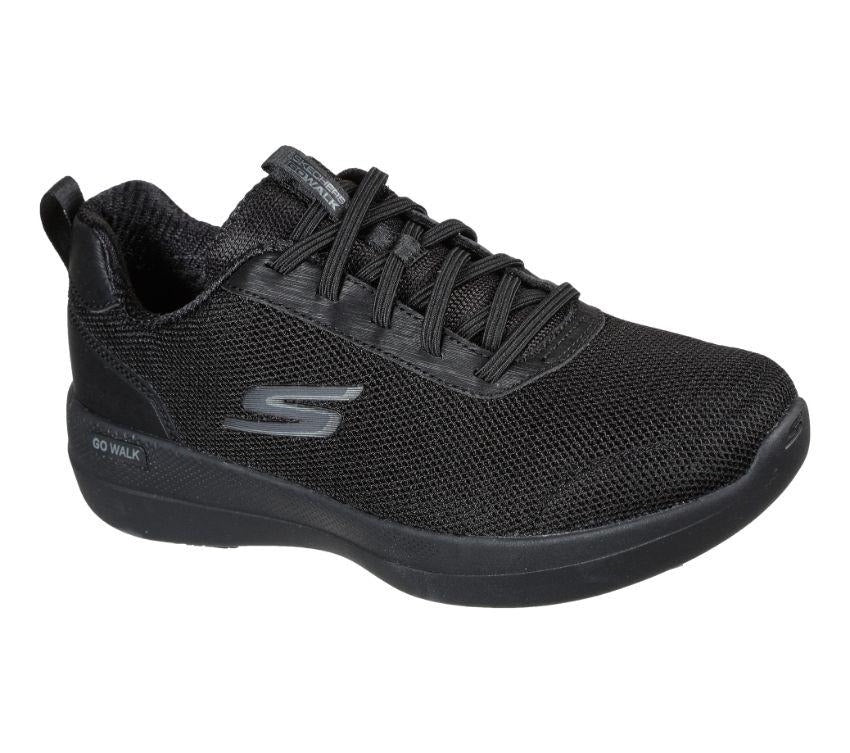 Skechers Go Walk Stability Magnificent Black/Black