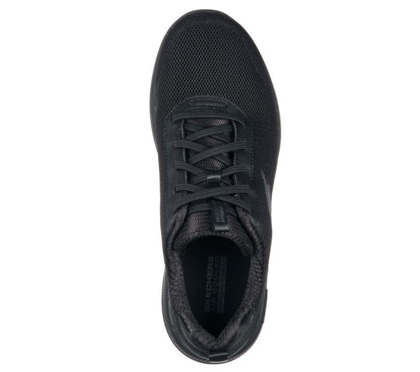 Skechers Go Walk Stability Magnificent Black/Black