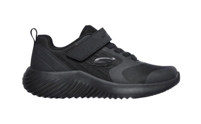 Skechers Kids Bounder Gorven Black/Black Shoe