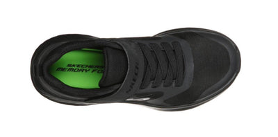 Skechers Kids Bounder Gorven Black/Black Shoe