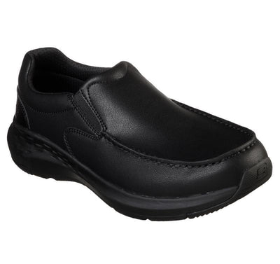 Skechers Mens Parson Magro slip on shoe