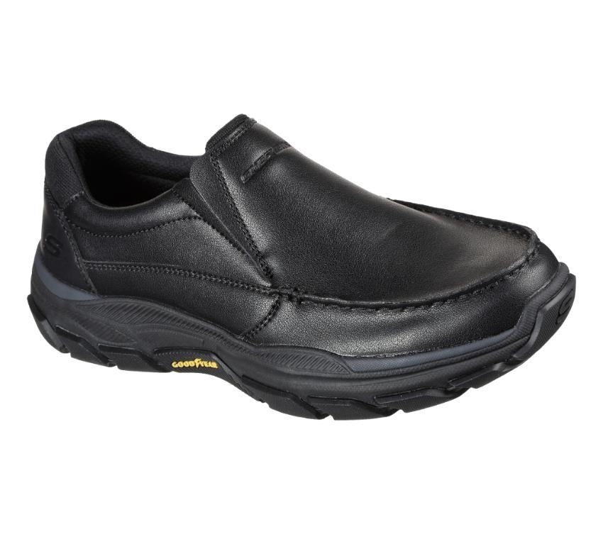 Skechers men's harsen-ortego clearance loafers