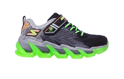 Skechers Kids Mega Surge Black/Lime