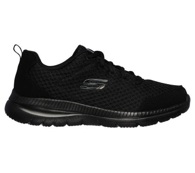 Skechers Womens Bountiful Black