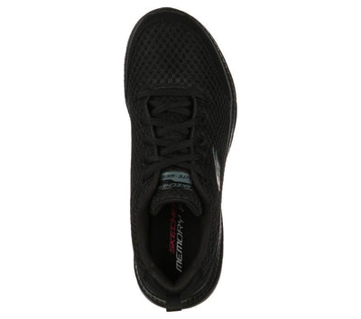 Skechers Womens Bountiful Black