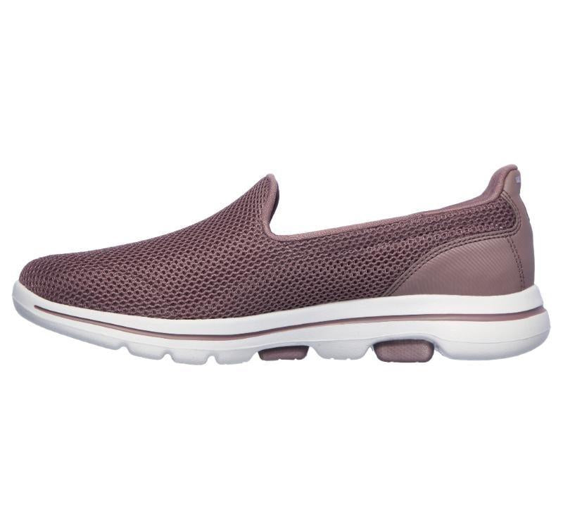 Skechers Womens Go Walk 5 Mauve