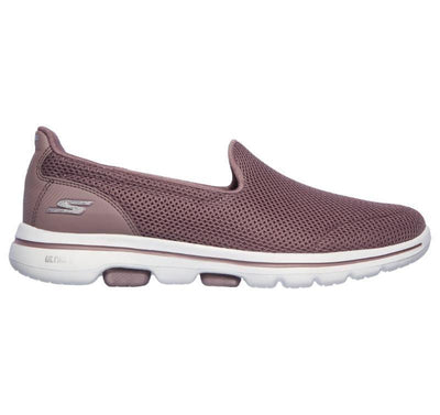 Skechers Womens Go Walk 5 Mauve