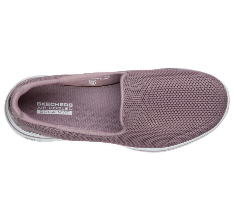 Skechers Womens Go Walk 5 Mauve