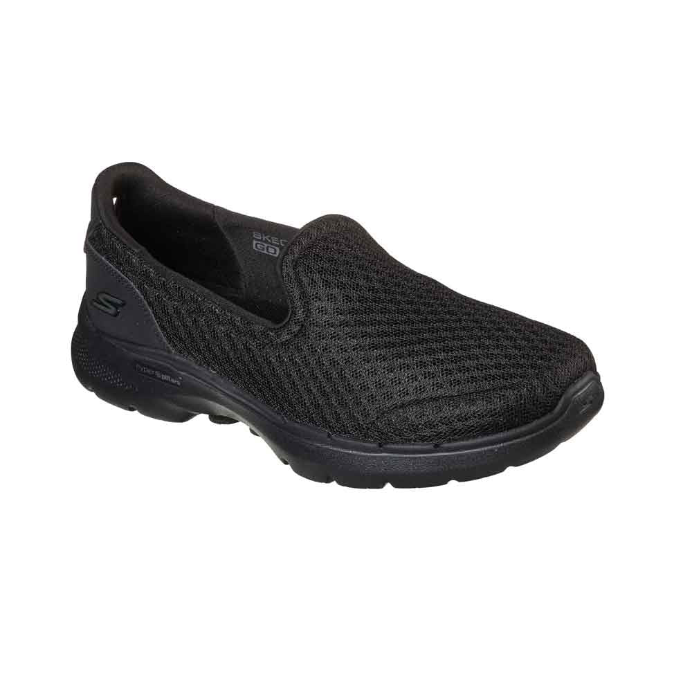 Skechers Womens Go Walk 6 Black