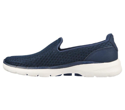 Skechers Womens Go Walk 6 Navy