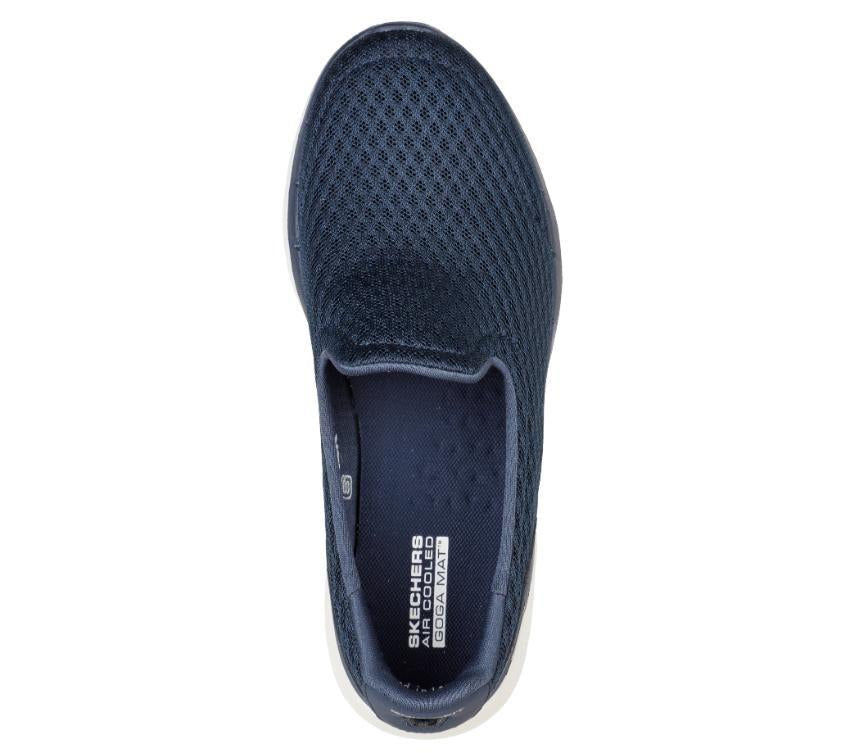 Skechers Womens Go Walk 6 Navy