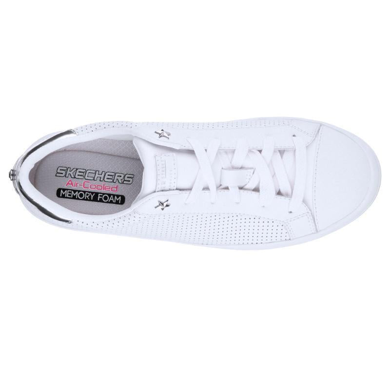 Skechers Hi-Lites Perfect White