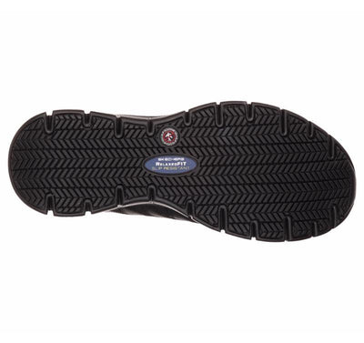 Skechers Sure Track Earth Black