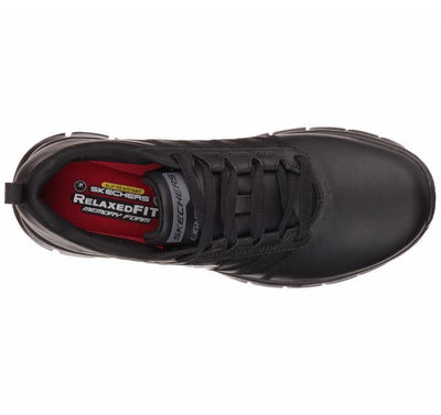 Skechers Sure Track Earth Black