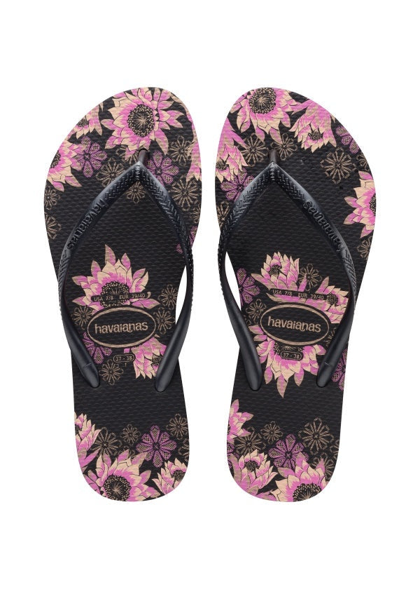 Havianas Slim Organic Jandals