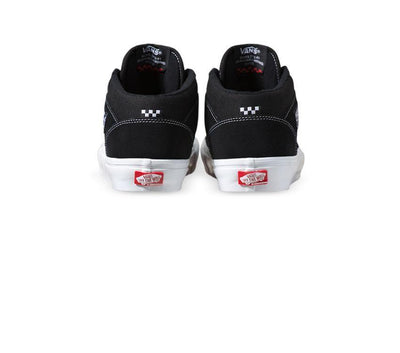 Vans Skate Half Cab Black/White