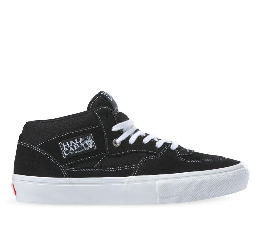 Vans Skate Half Cab Black/White