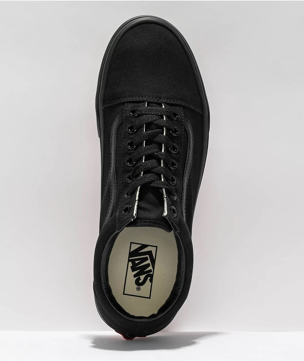 Vans Skate Old Skool Black Mono