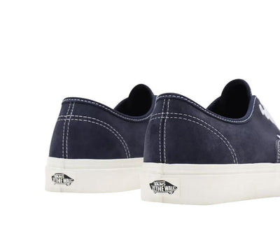 Vans Authentic Navy Pig Suede