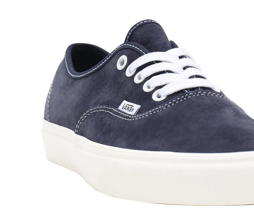 Vans Authentic Navy Pig Suede