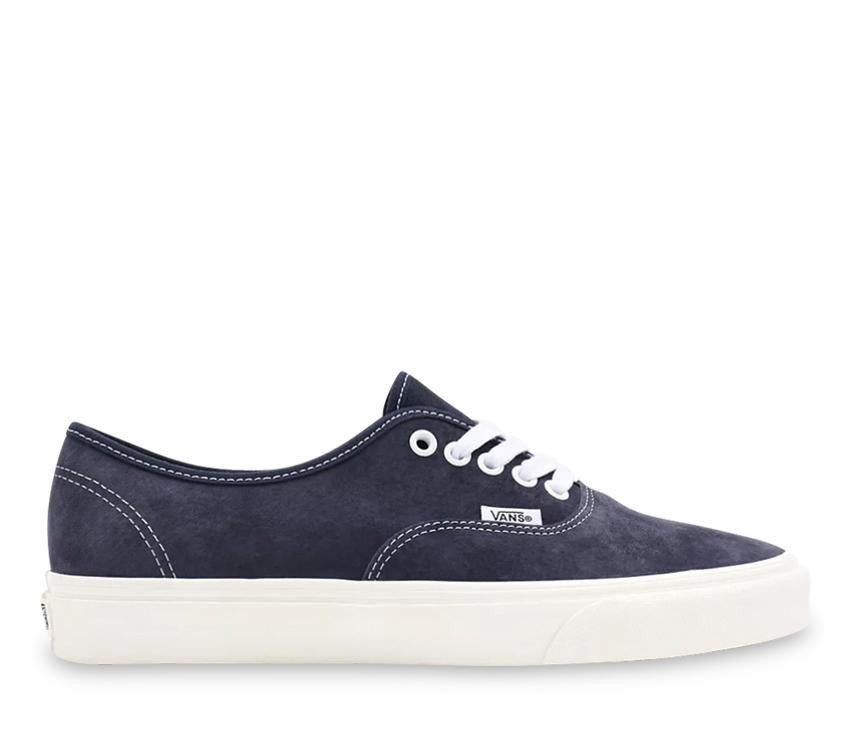 Vans Authentic Navy Pig Suede