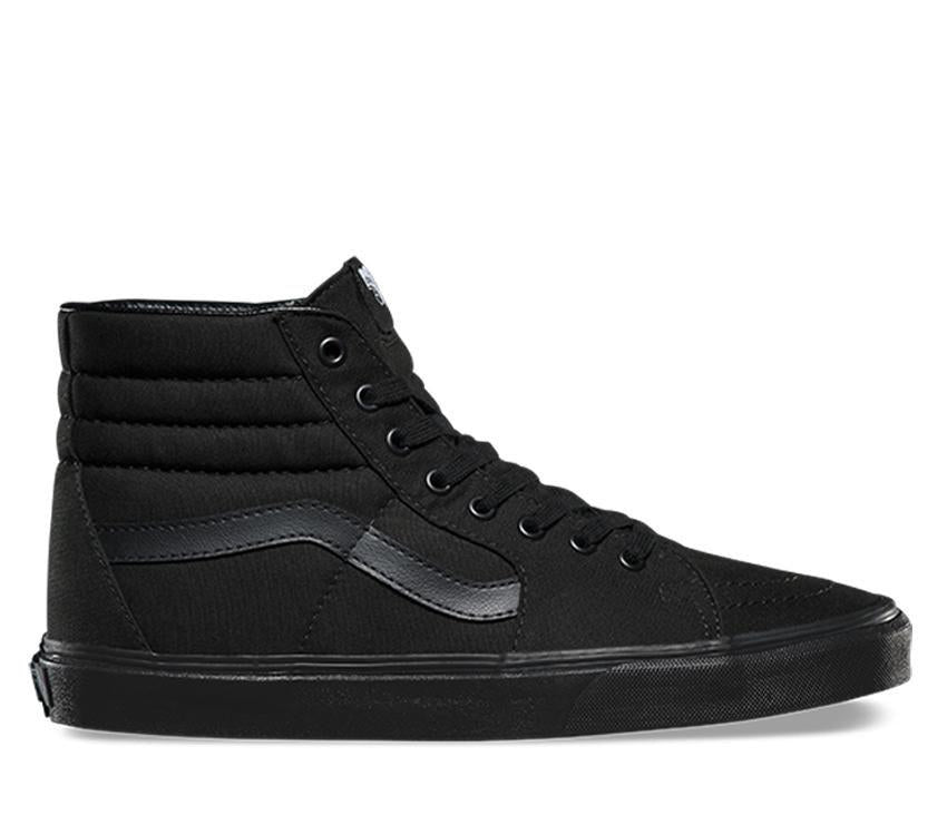 Vans SK8-Hi Black/Black