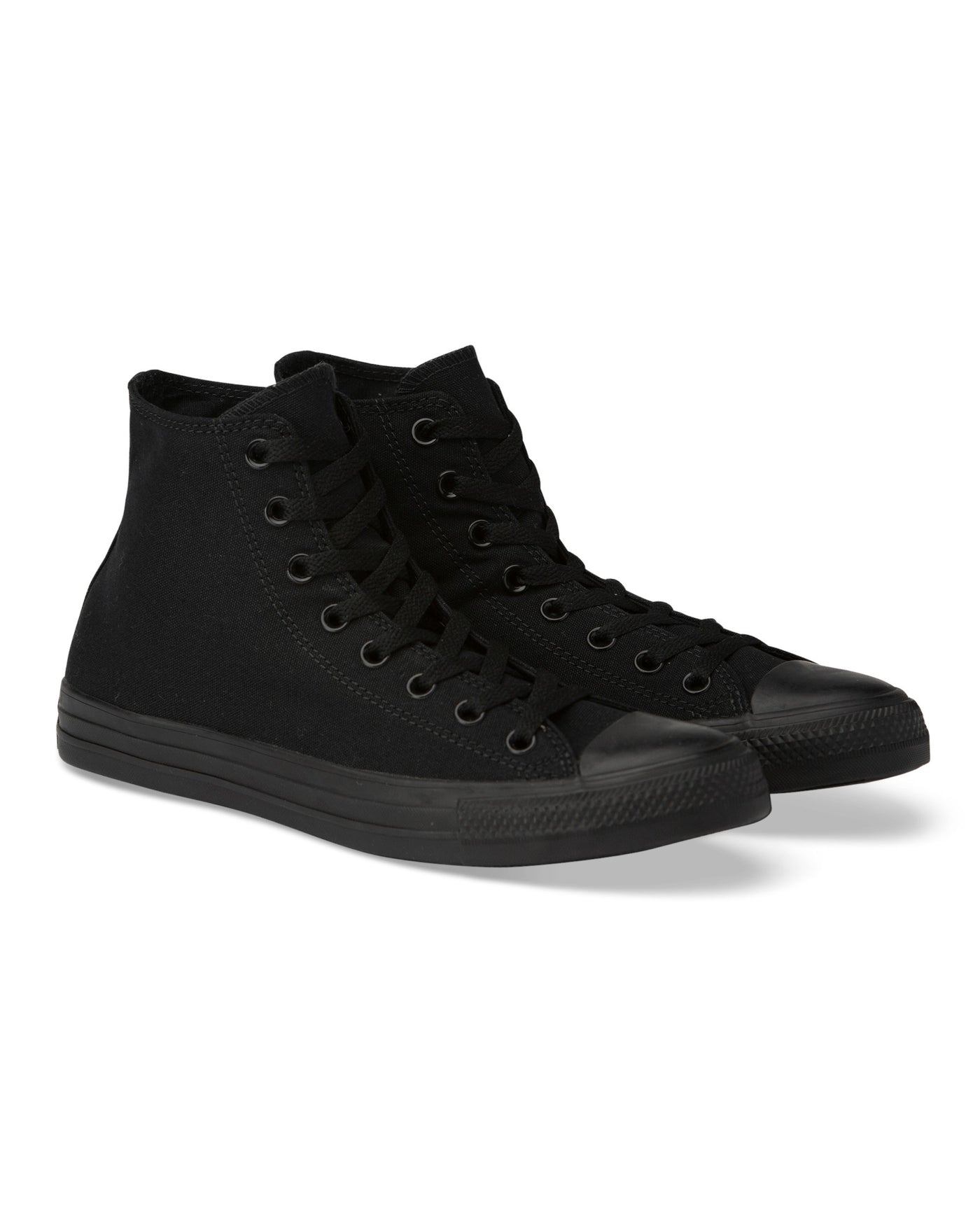 Converse Chuck Taylor High top Black/Black Gr8Gear NZ