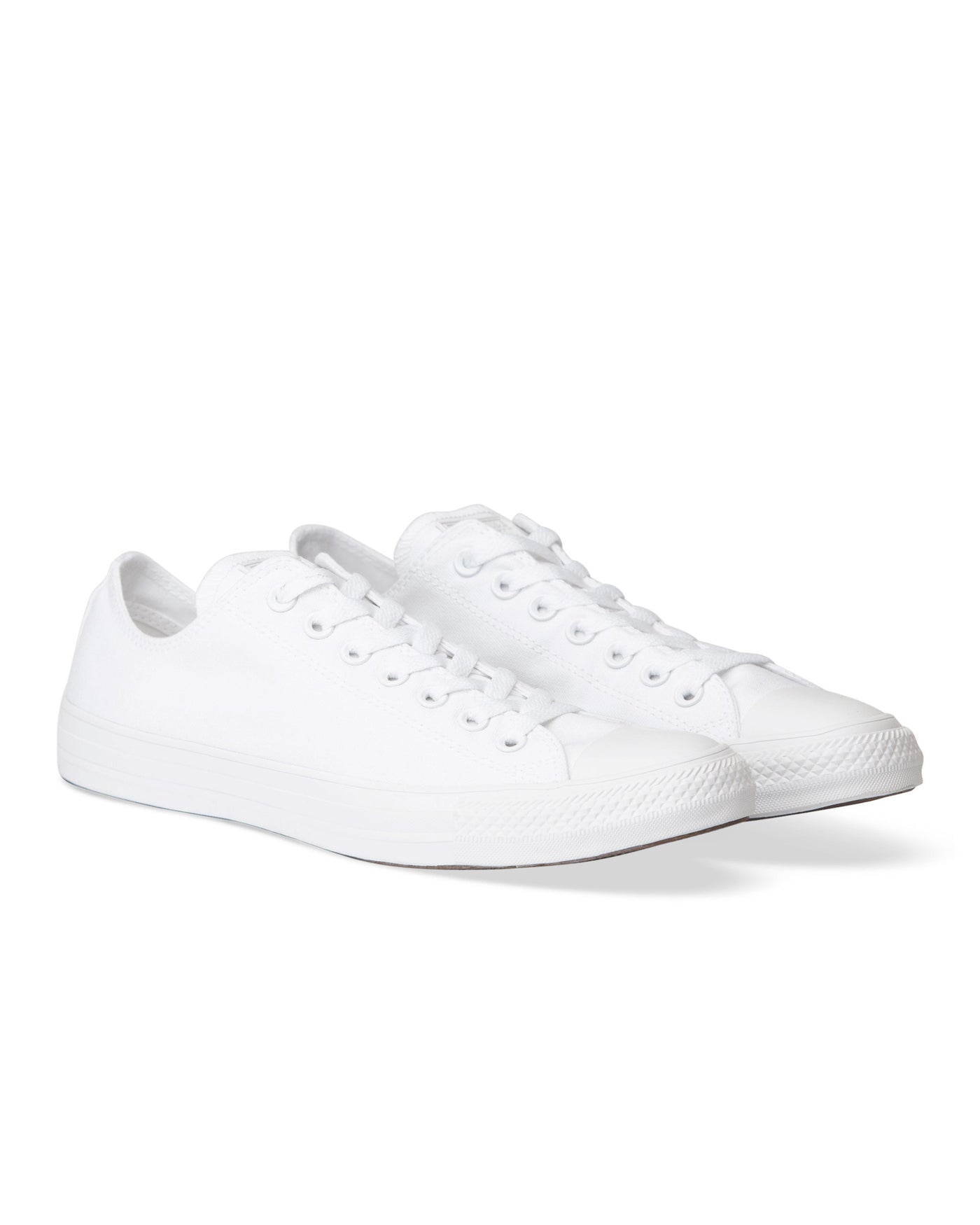 Converse Chuck Taylor Low White Mono