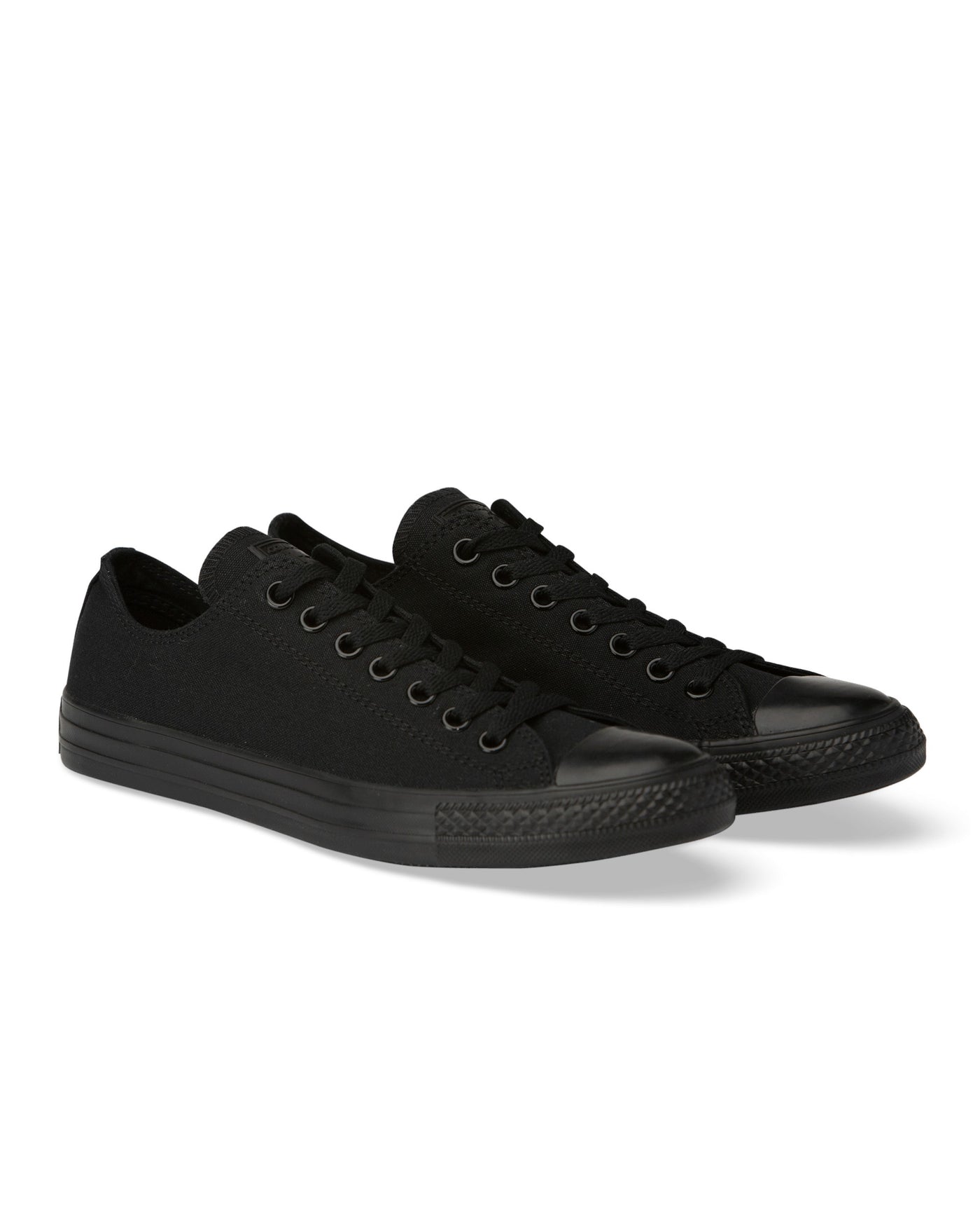 Converse Chuck Taylor Low  Black/Black