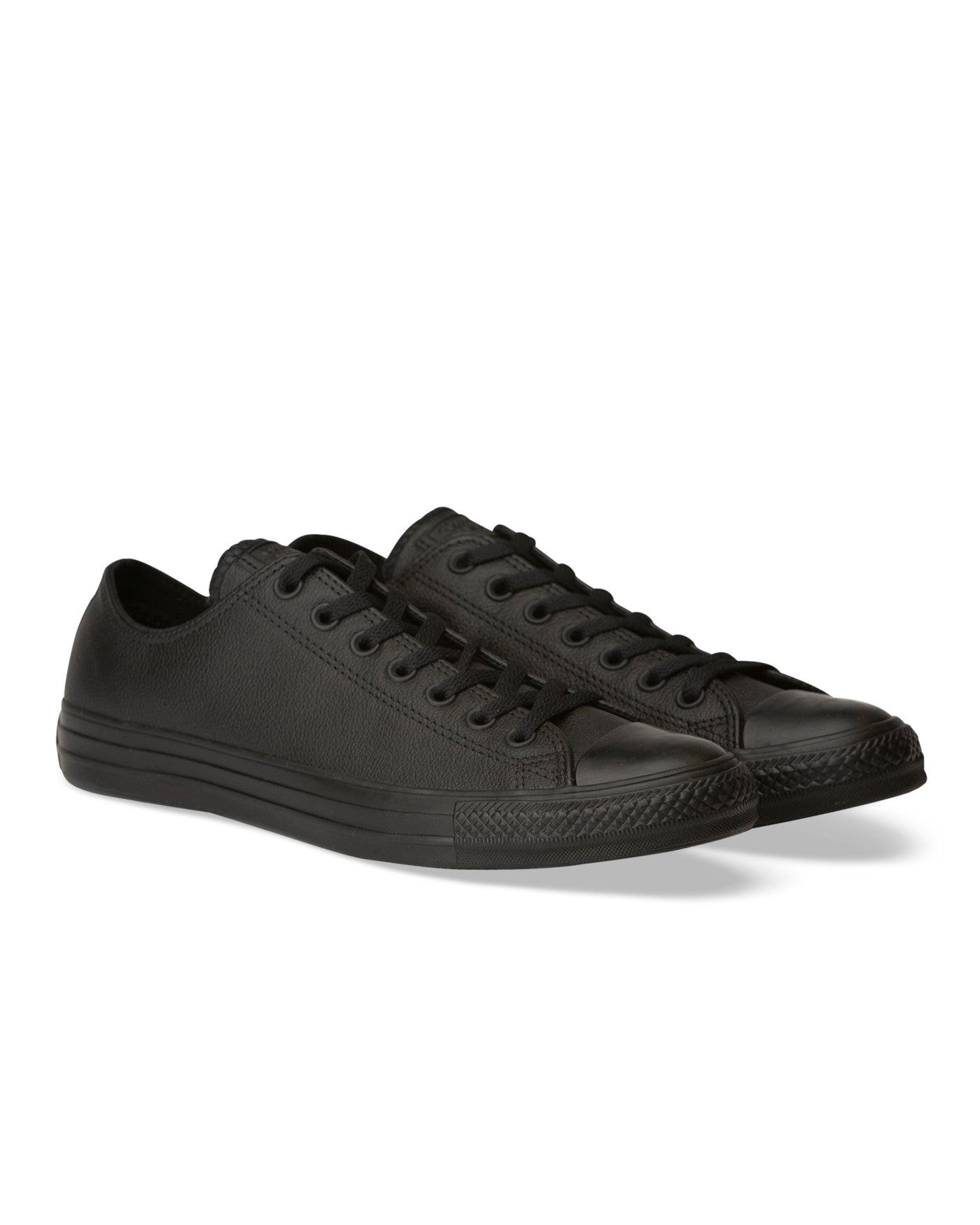 Converse Chuck Taylor Leather Low Black/Black