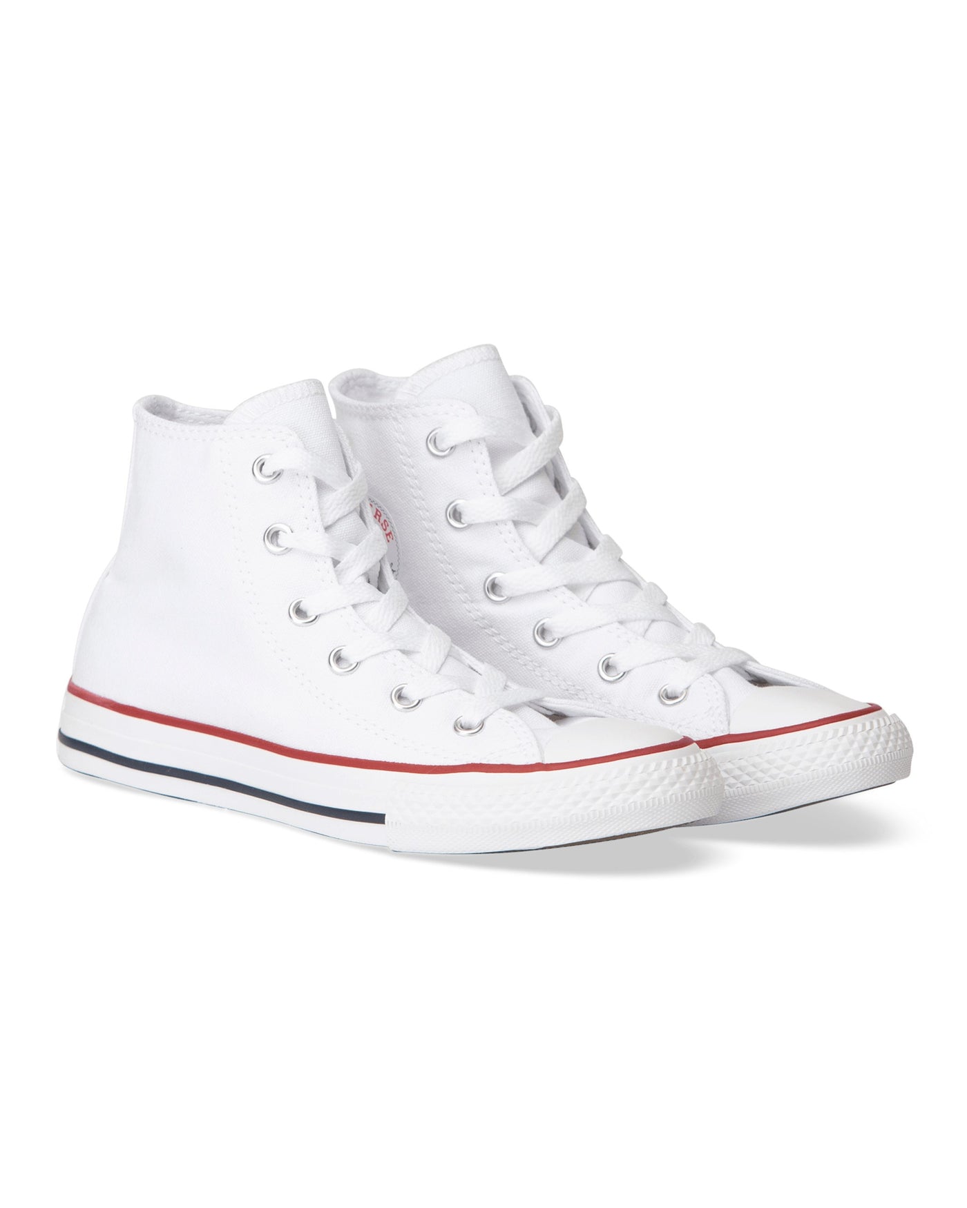 Converse Chuck Taylor High Top Youth White Gr8Gear NZ