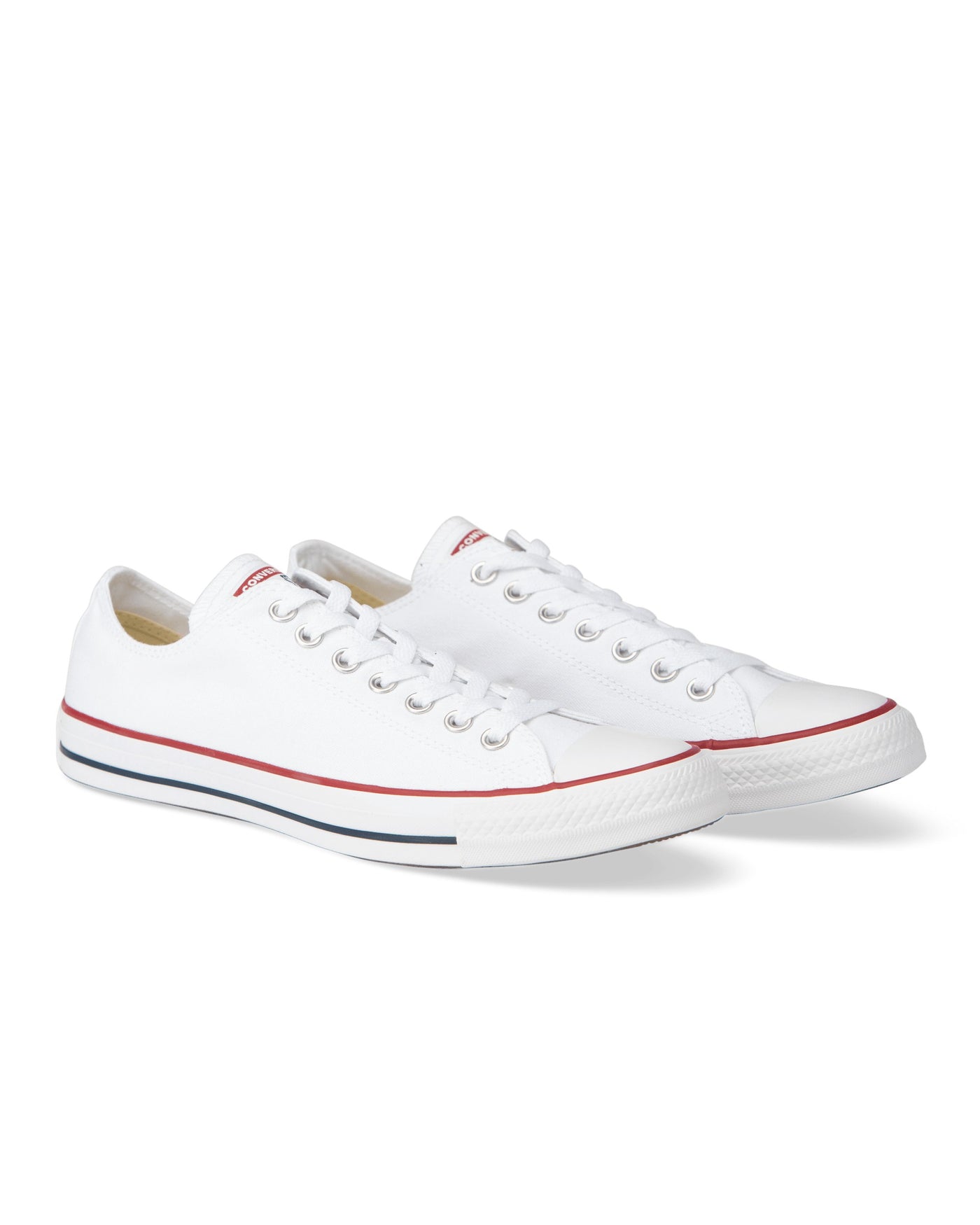 Converse Chuck Taylor Low White