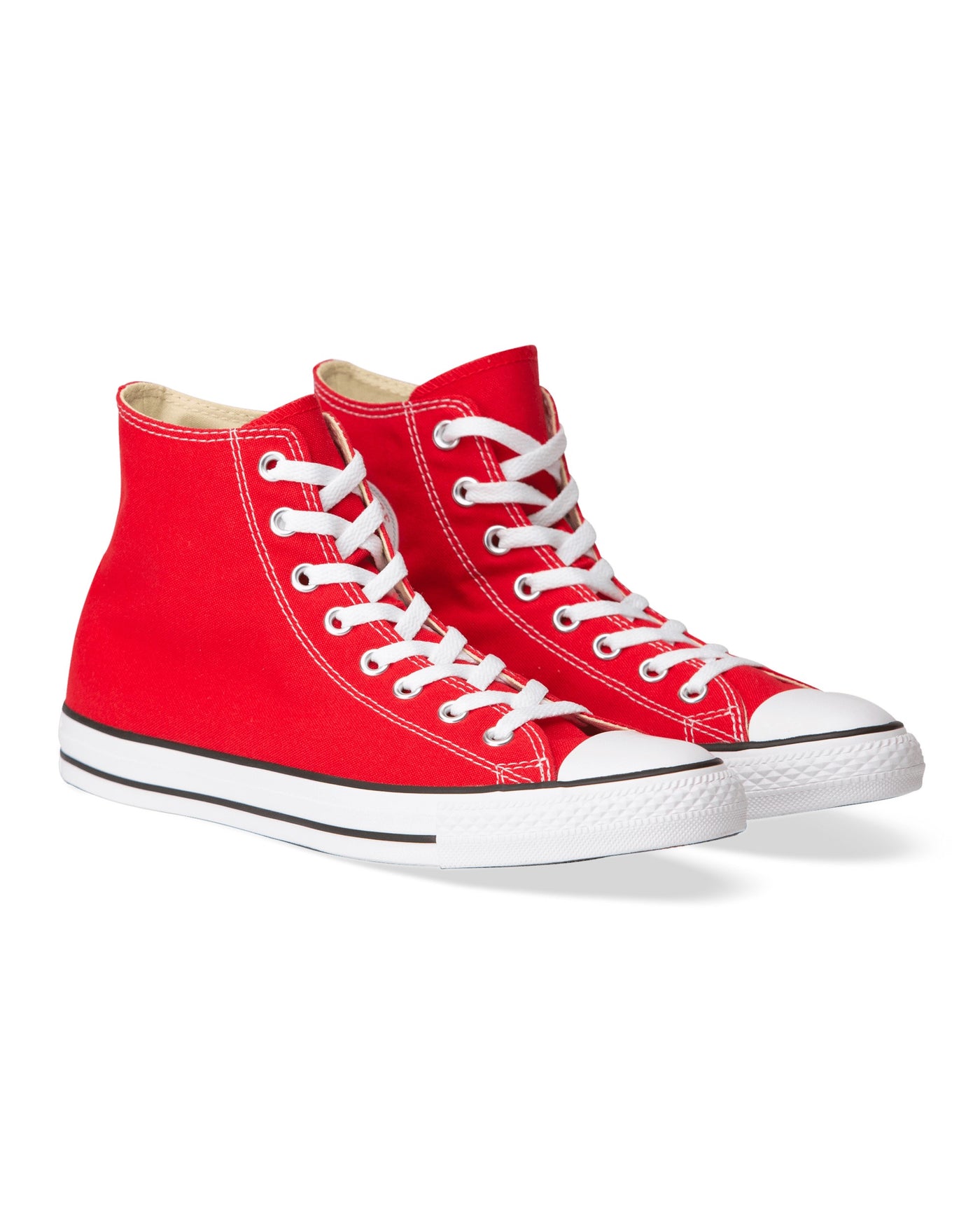 Converse Chuck Taylor High Top Red
