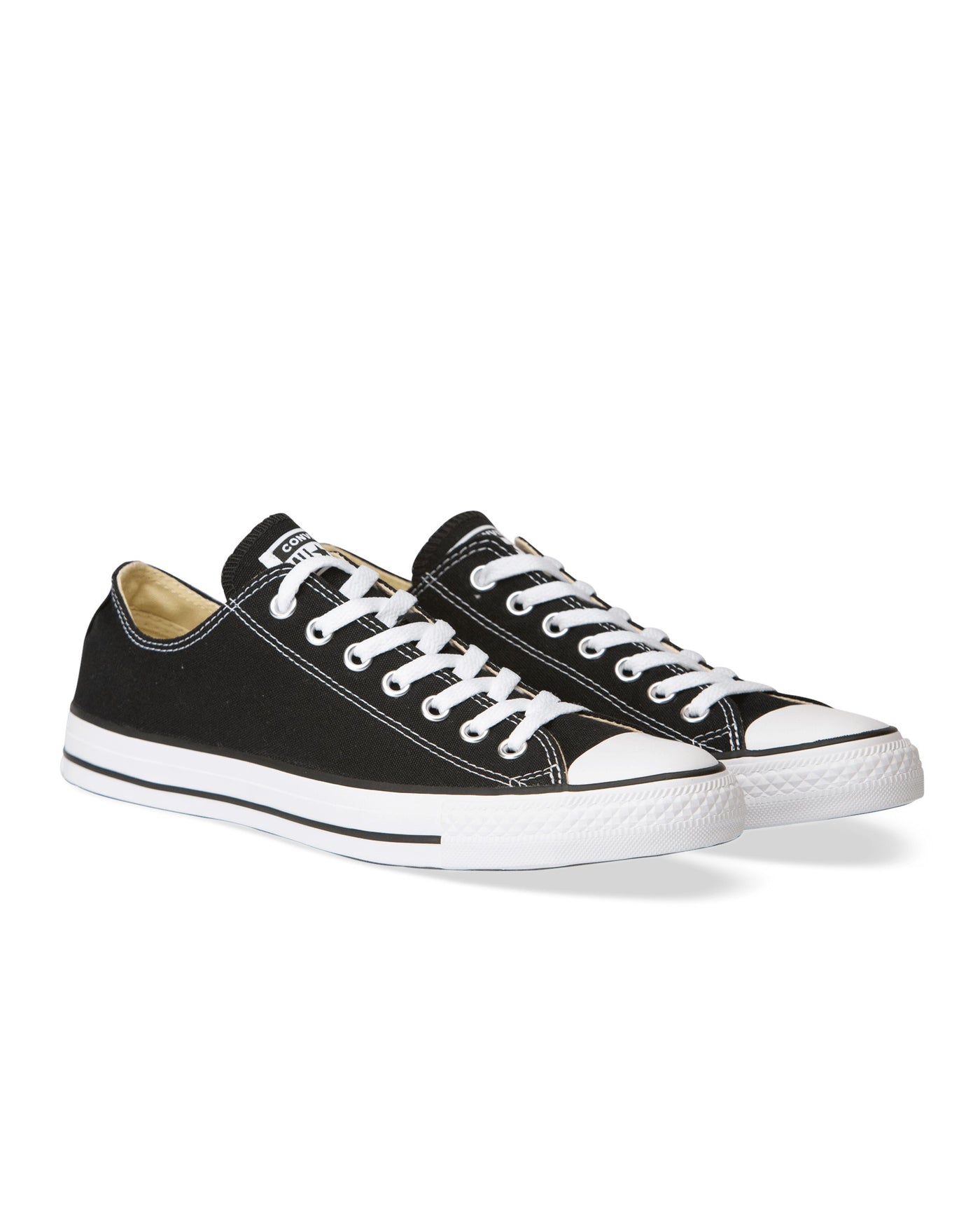 Converse Chuck Taylor Low Black/White