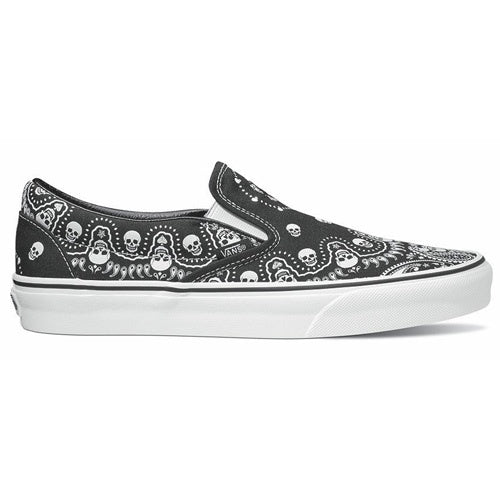 Vans Classic Slip On Bandana